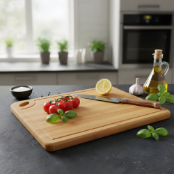 Bamboo Cutting Board Large